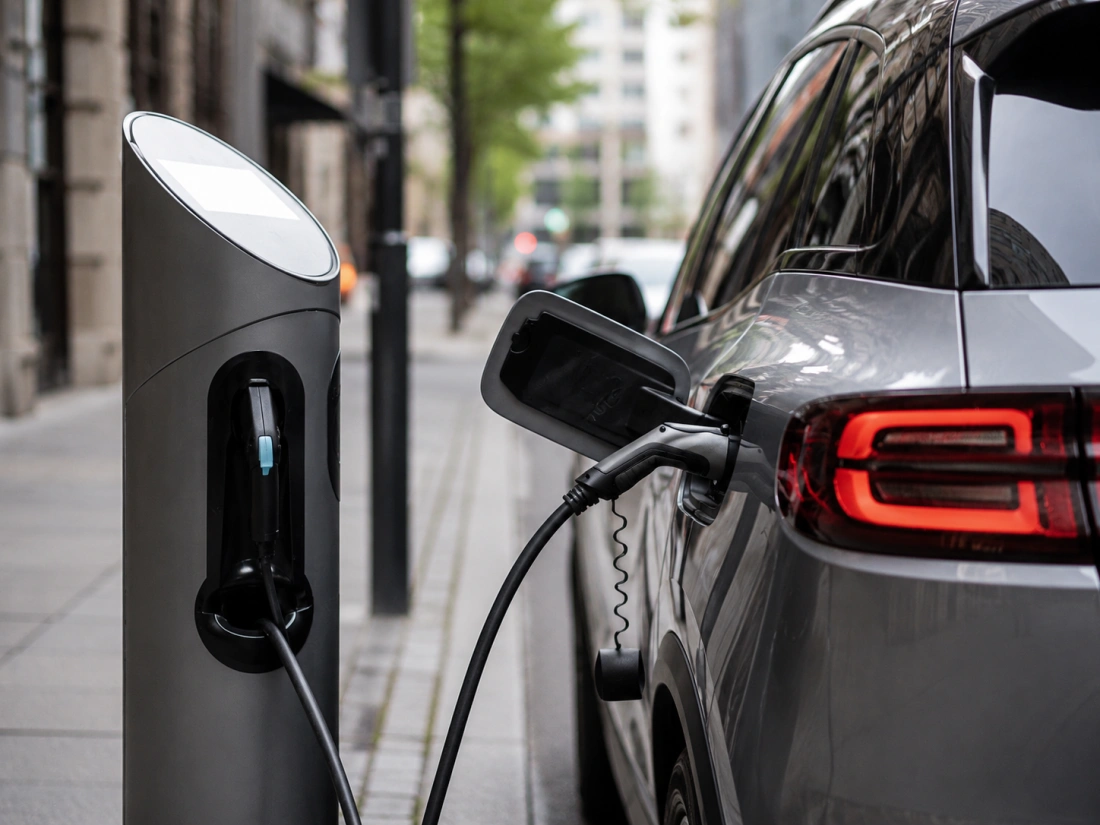 Coches eléctricos, su funcionamiento y ventajas