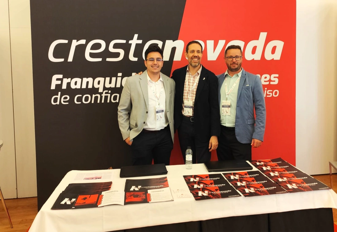 Crestanevada presenta en Zaragoza sus soluciones TAS y Franquicias