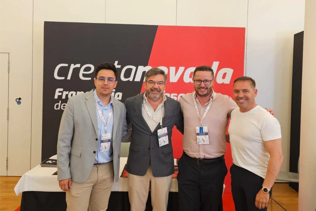 Crestanevada presenta en Zaragoza sus soluciones TAS y Franquicias
