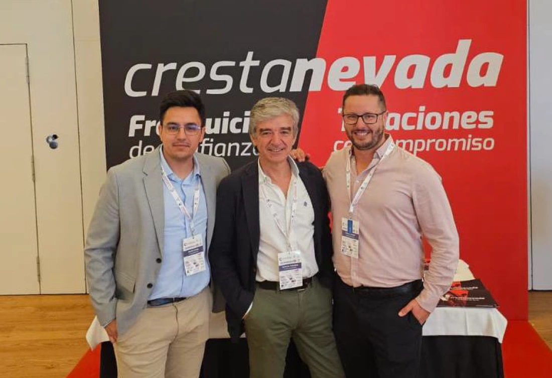 Crestanevada presenta en Zaragoza sus soluciones TAS y Franquicias