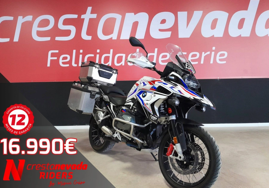 Las 5 mejores motos trail de ocasión para viajar