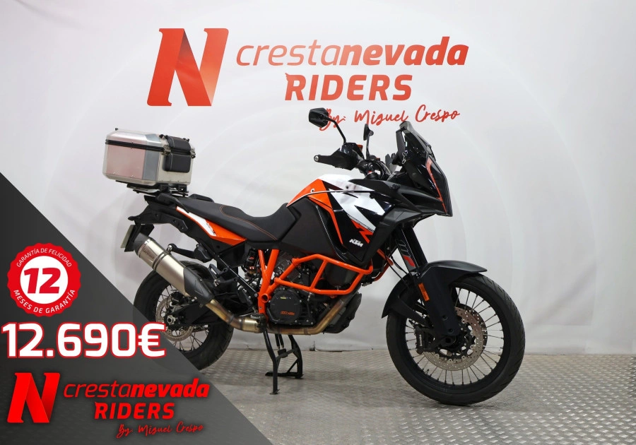 Las 5 mejores motos trail de ocasión para viajar