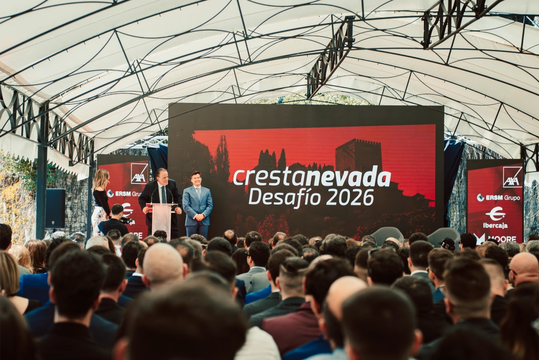 Crestanevada entre las 100 empresas más destacadas de España