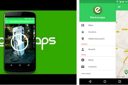 5 apps de móvil para localizar las gasolineras más baratas.
