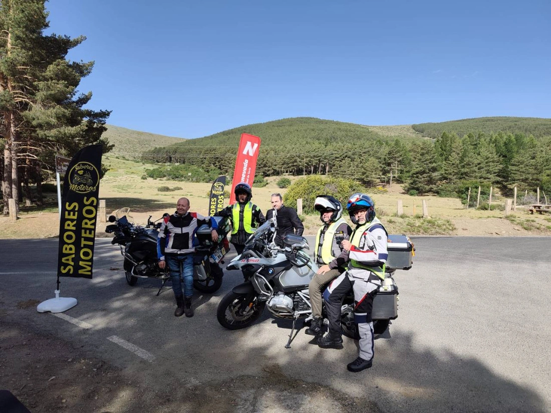 Granada consolida la ‘I RIDER – Sabores Moteros’ como una experiencia de referencia