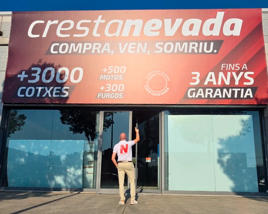 Crestanevada Vic celebra el seu primer any consolidant la seva presència a Osona amb més de 180 clients que han confiat en la companyia.