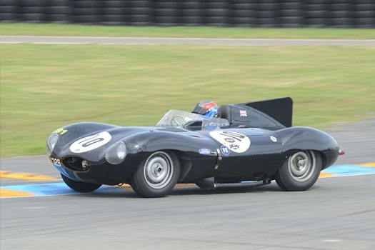 Los diez coches más caros vendidos en una subasta. 