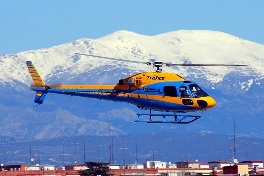 Los drones de la DGT pueden multarte, excepto por velocidad.