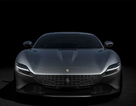 Ferrari Roma, la "nuova dolce vita" de la casa italiana.