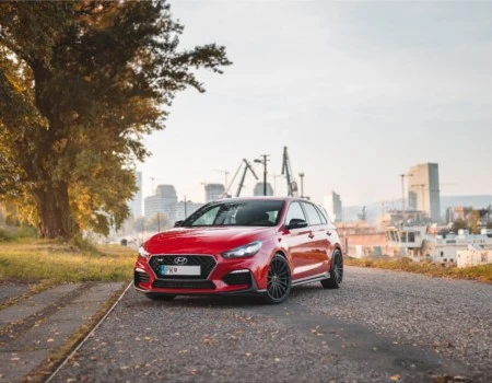 Hyundai Motor RANC, el primer control de ruido activo en carretera del mundo.