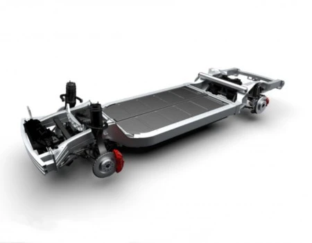 Ford lanzará el primer SUV eléctrico de tecnología Rivian con Lincoln Motor.