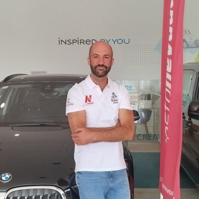 Alberto Encinar: Personal shopper 