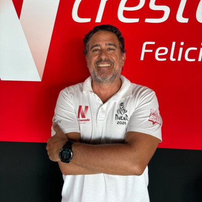 Jorge Fernández : Personal shopper 