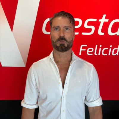 Francisco Alcalde: Personal shopper 
