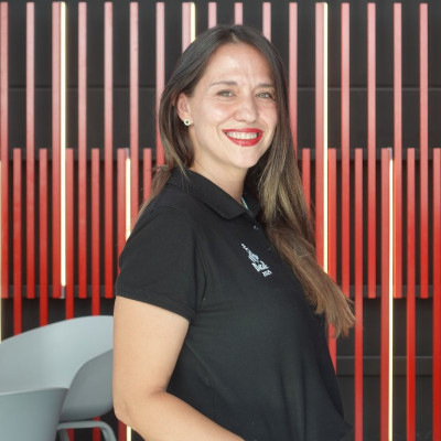 Ana Pérez: Personal shopper 