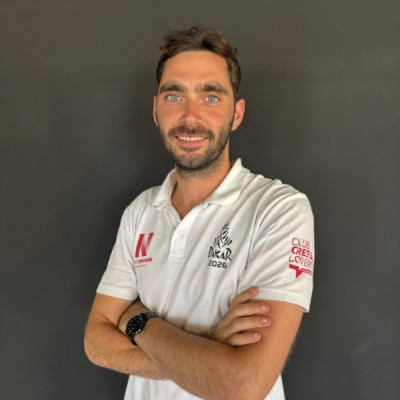 Nicolás Beltrán: Personal shopper 