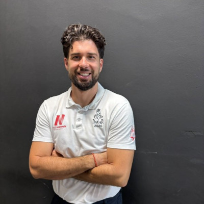 Victor Bustamante : Responsable de Tienda