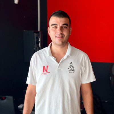 Álvaro Bonilla: Personal shopper 