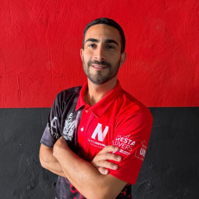 Carlos Rodríguez: Personal shopper 