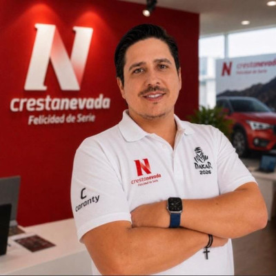 Andrés Santiago Castel: Personal shopper 