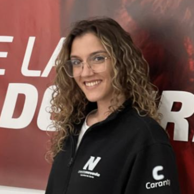 ANA GONZALEZ CREO