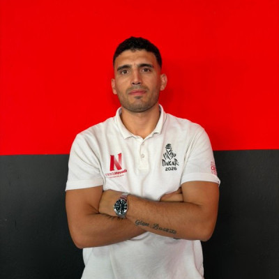Gustavo Andrés Galeano : Personal shopper 