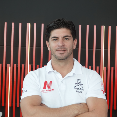 Jesús Romero: Personal shopper 