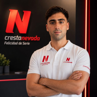 Jose Luis Herrero: Personal shopper 