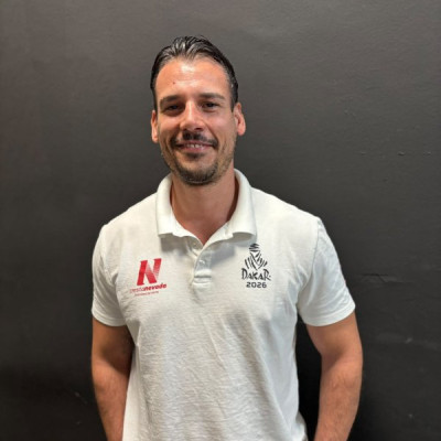 Nicolás Beltrán: Personal shopper 