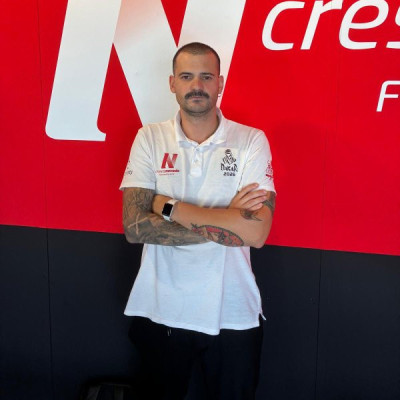 Francisco Salido: Personal shopper 