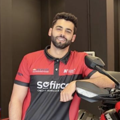 DANIEL CEBALLOS RODRIGUEZ