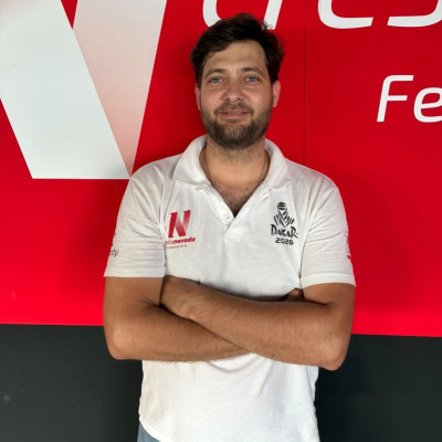 Esteban Terradas: Personal shopper 