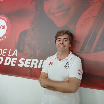  Carlos Ramírez