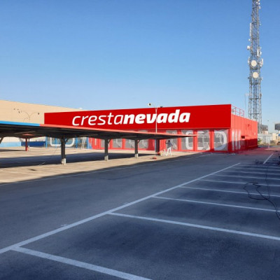 Crestanevada Madrid - Leganés
