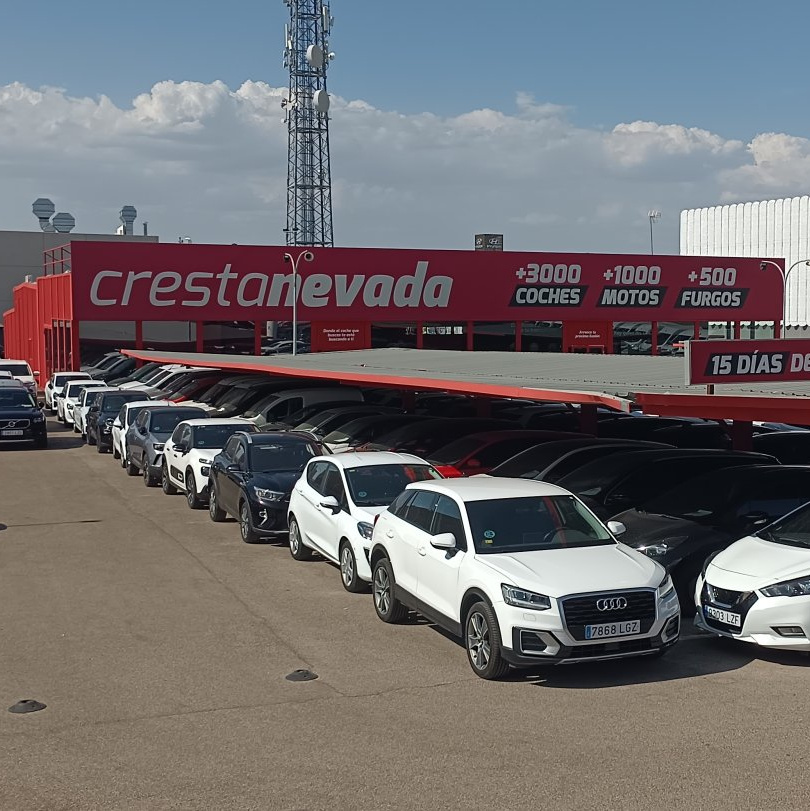 Crestanevada Madrid - Leganés