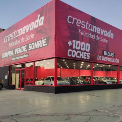 Crestanevada Almería