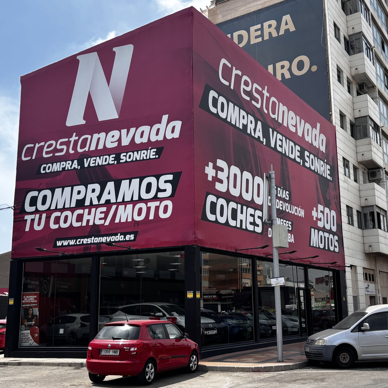 Crestanevada Cartagena