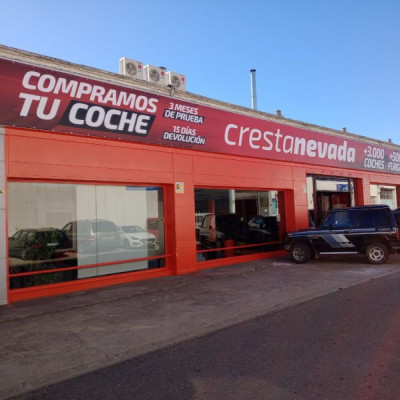 Crestanevada Huesca