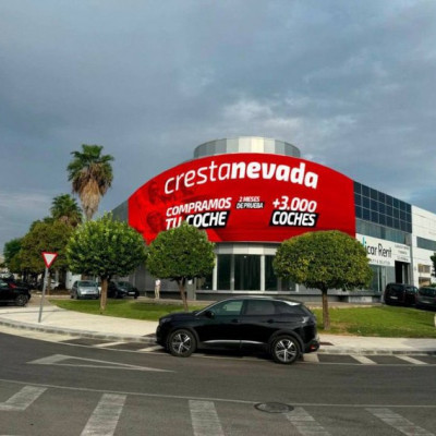 Crestanevada - Sevilla - Mairena del Aljarafe (Pol. PISA)