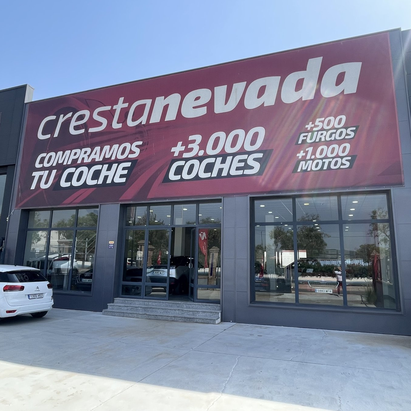 Crestanevada Málaga - Vélez Málaga