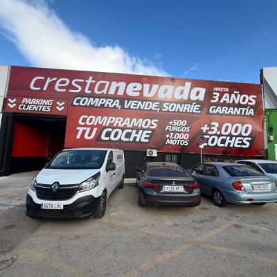 Crestanevada Murcia - Cabezo Cortado