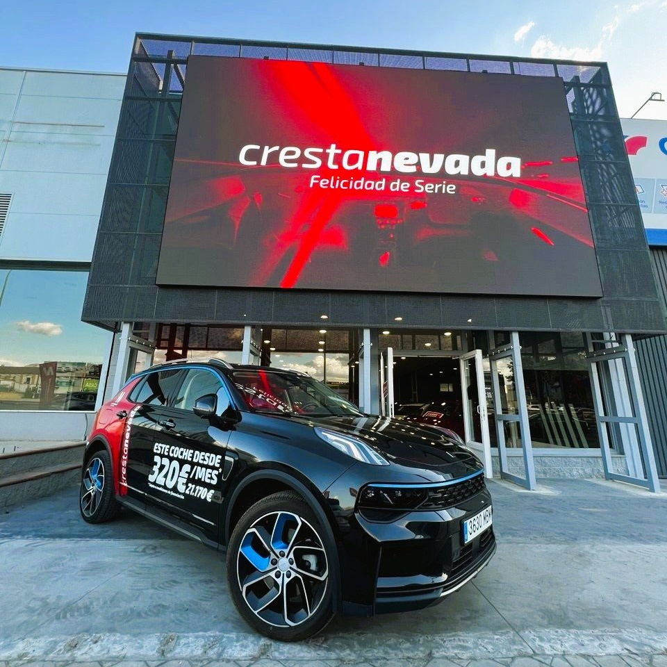 Crestanevada Av. Andalucia 