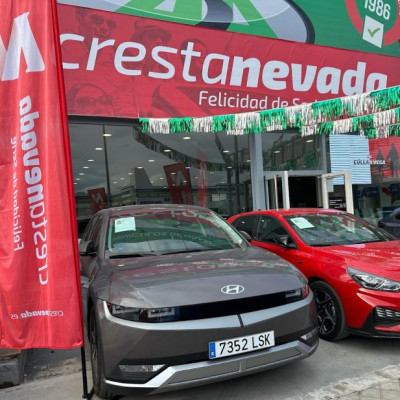 Crestanevada Av. Andalucia 
