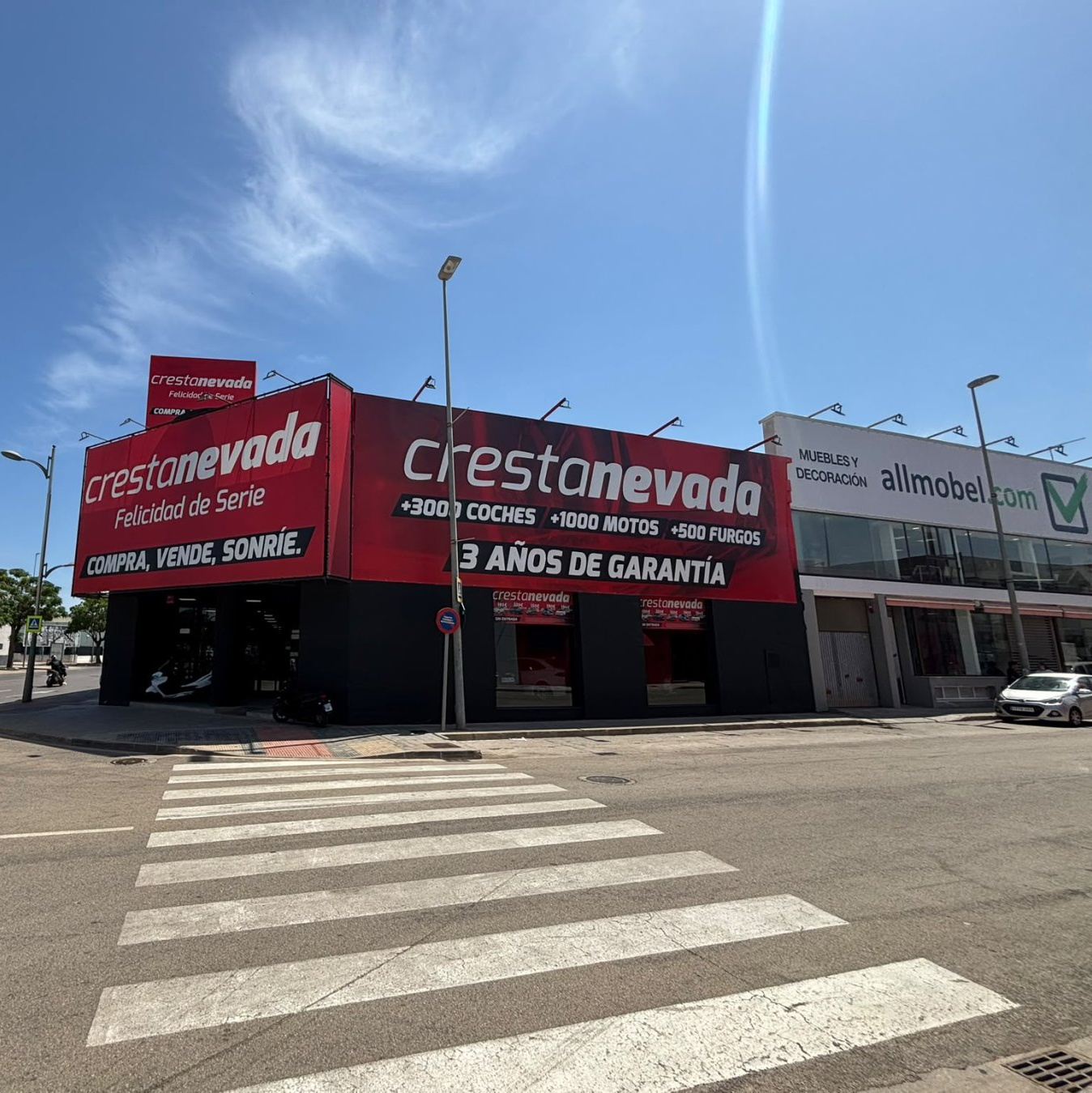 Crestanevada Valencia