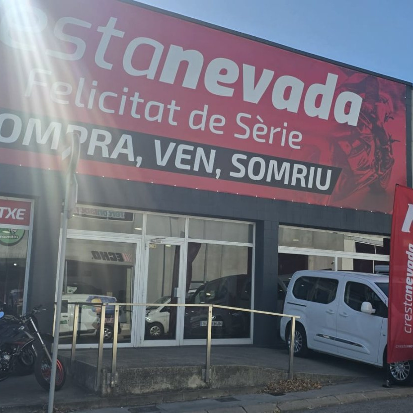 Crestanevada Banyoles