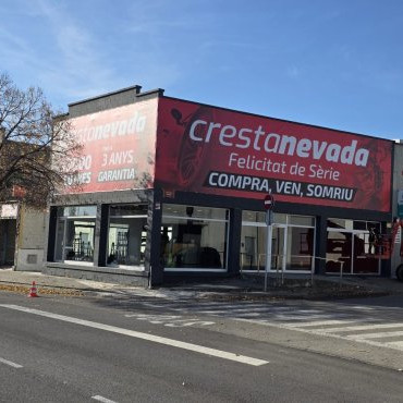 Crestanevada Banyoles