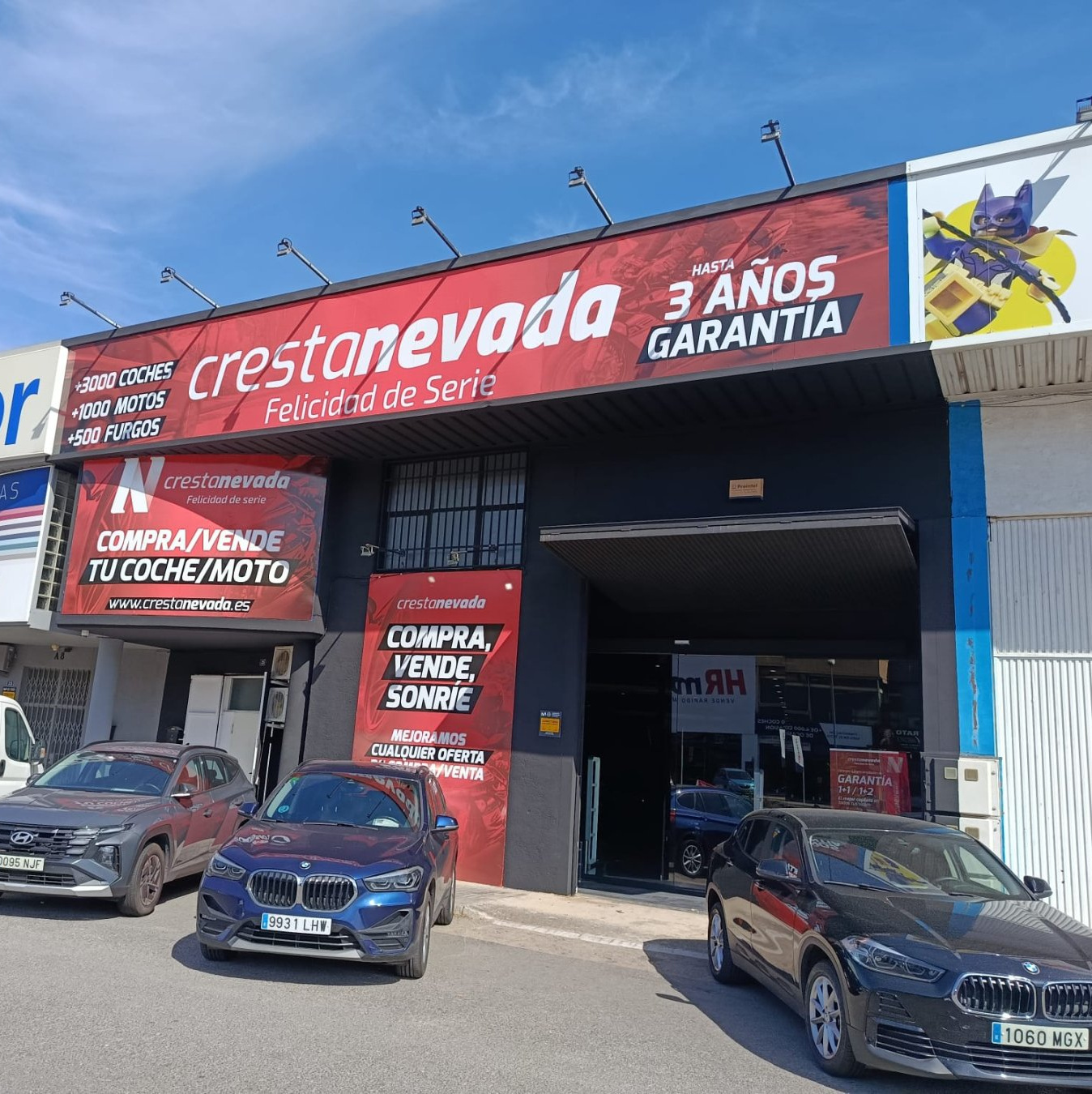 Crestanevada Alcoy