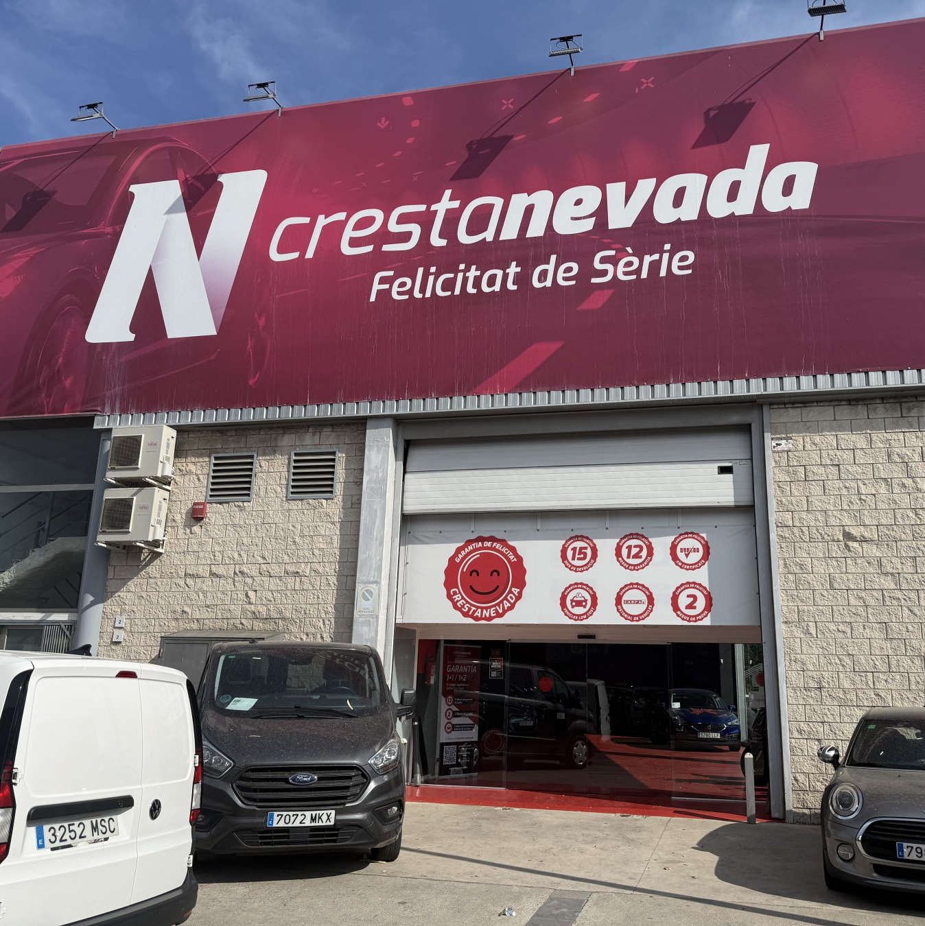 Crestanevada Barcelona