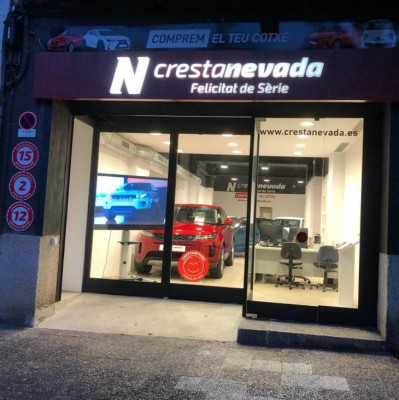 Crestanevada Girona