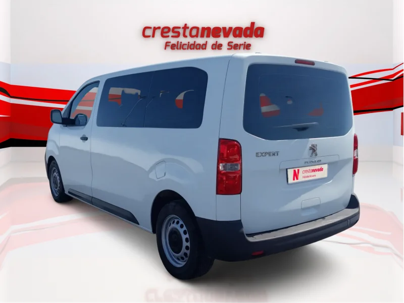 Imagen de Peugeot Expert